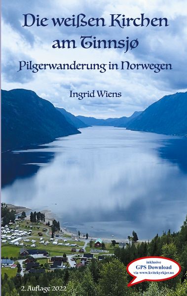 Produktbild: Die wei&szlig;en Kirchen am Tinnsj&oslash;