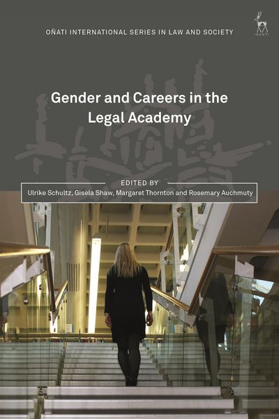 Produktbild: Gender and Careers in the Legal Academy