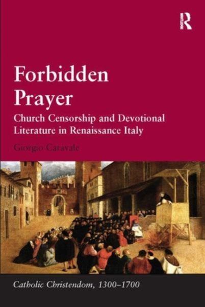 Produktbild: Caravale, G: Forbidden Prayer