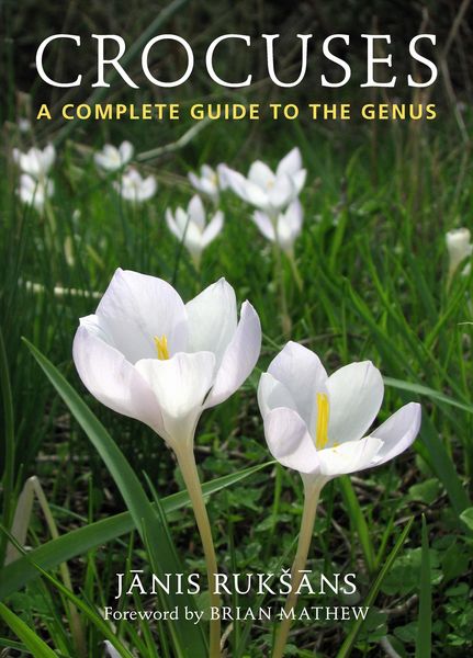 Produktbild: Ruksans, J: Crocuses