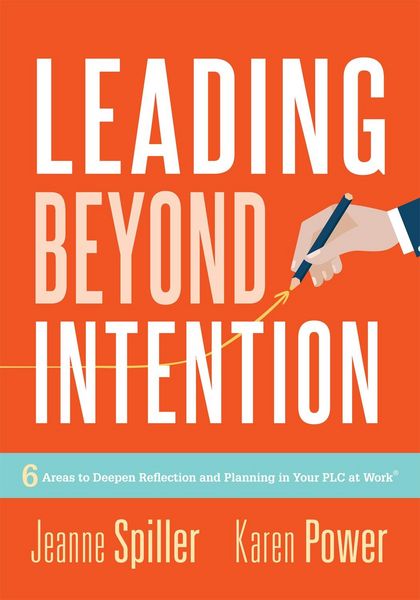 Produktbild: Leading Beyond Intention