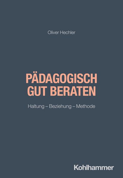Produktbild: P&auml;dagogisch gut beraten