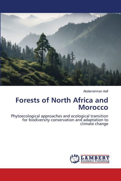 Produktbild: Forests of North Africa and Morocco