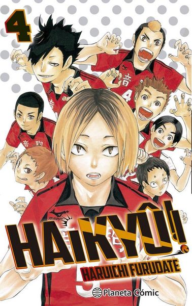 Produktbild: Haiky&ucirc;!! n&ordm; 04
