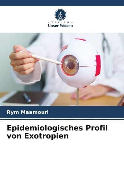 Produktbild: Epidemiologisches Profil von Exotropien