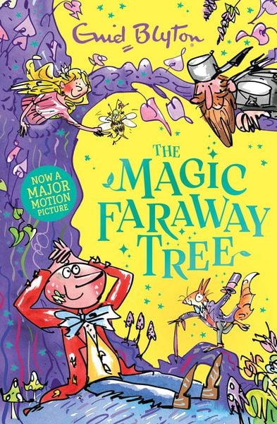 Produktbild: The Magic Faraway Tree: Book 2
