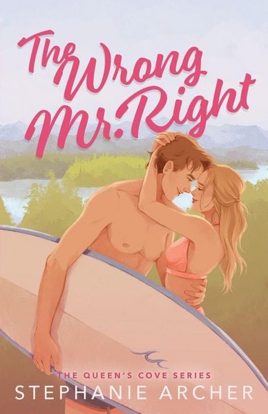 Produktbild: The Wrong Mr. Right