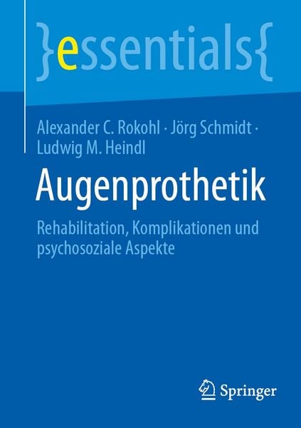 Produktbild: Augenprothetik