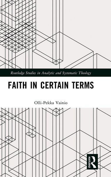 Produktbild: Faith in Certain Terms