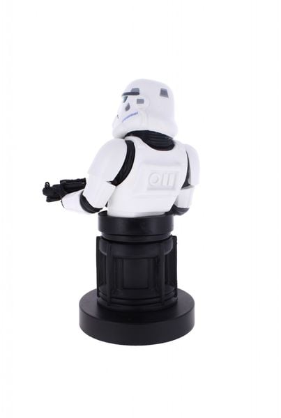 Produktbild: Cable Guy - Stormtrooper 2021, St&auml;nder f&uuml;r Controller, Mobiltelefon und Tablets