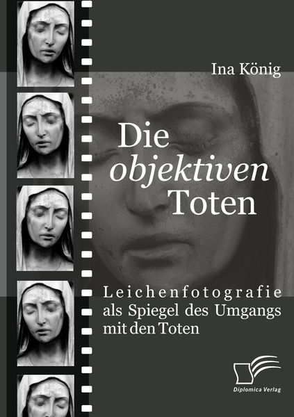 Produktbild: Die 'objektiven' Toten