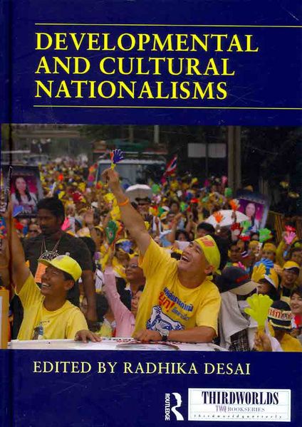 Produktbild: Desai, R: Developmental and Cultural Nationalisms