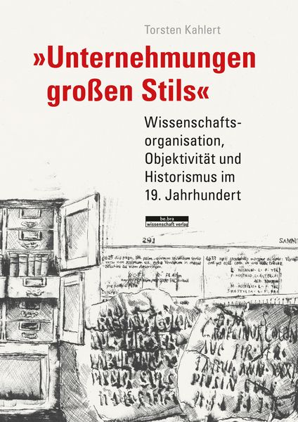 Produktbild: &raquo;Unternehmungen gro&szlig;en Stils&laquo;