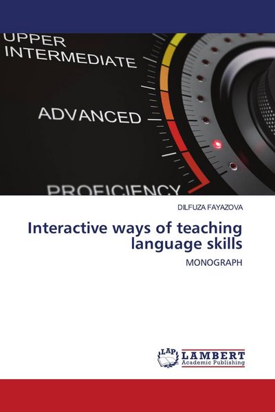 Produktbild: Interactive ways of teaching language skills