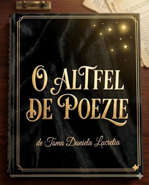 Produktbild: O altfel de poezie