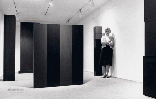 Produktbild: Anne Truitt