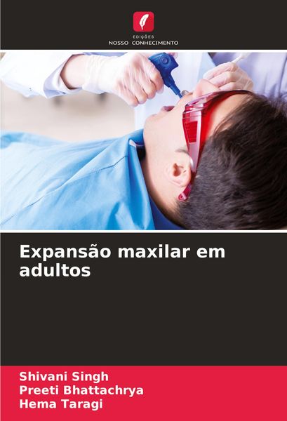 Produktbild: Expans&atilde;o maxilar em adultos