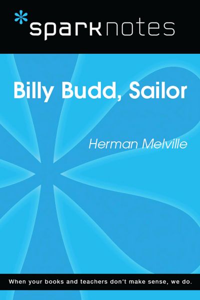Produktbild: Billy Budd (SparkNotes Literature Guide)