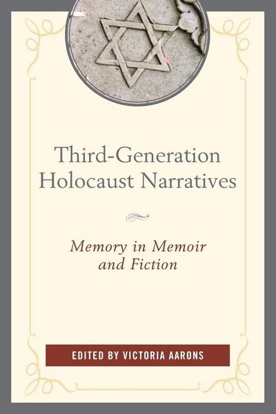 Produktbild: Third-Generation Holocaust Narratives
