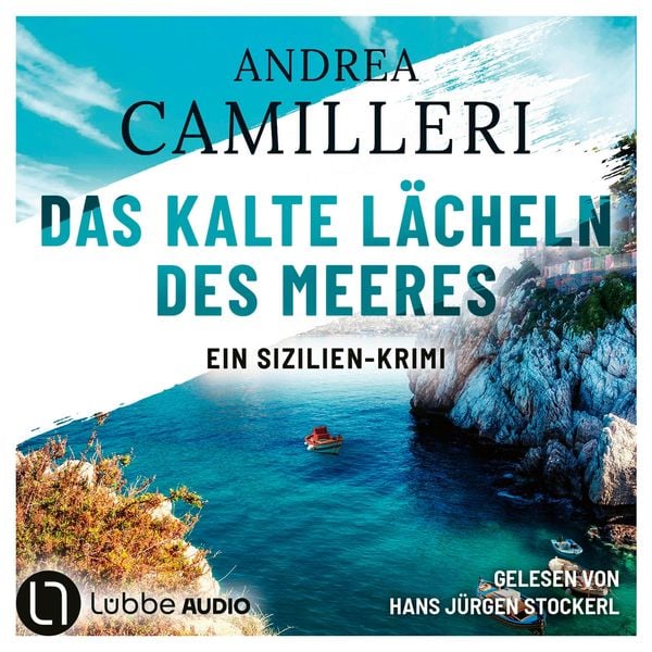 Produktbild: Das kalte L&auml;cheln des Meeres - Commissario Montalbano, Teil 7