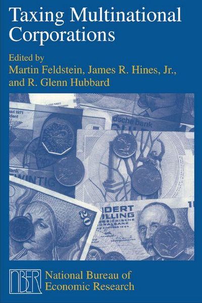 Produktbild: Taxing Multinational Corporations