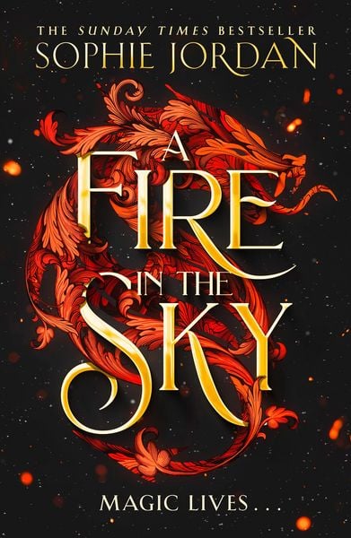 Produktbild: A Fire in the Sky