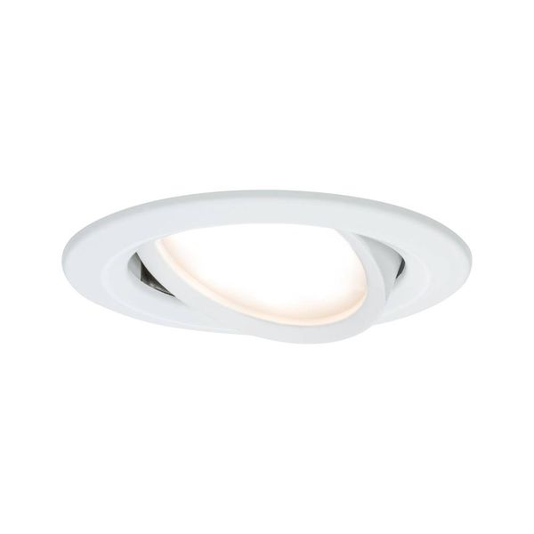 Paulmann 93484 Nova Einbauleuchte LED LED 18W Weiß (matt)