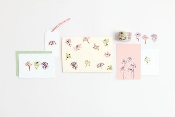 Produktbild: Washi Sticker In the Meadow MIX