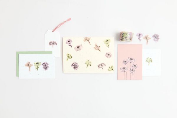 Produktbild: Washi Sticker In the Meadow