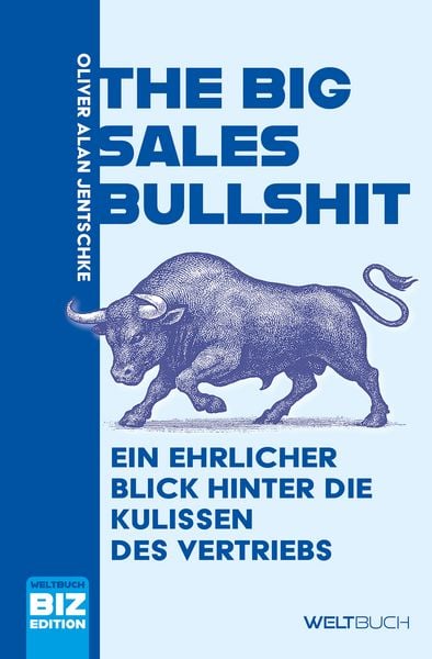 Produktbild: The Big Sales Bullshit
