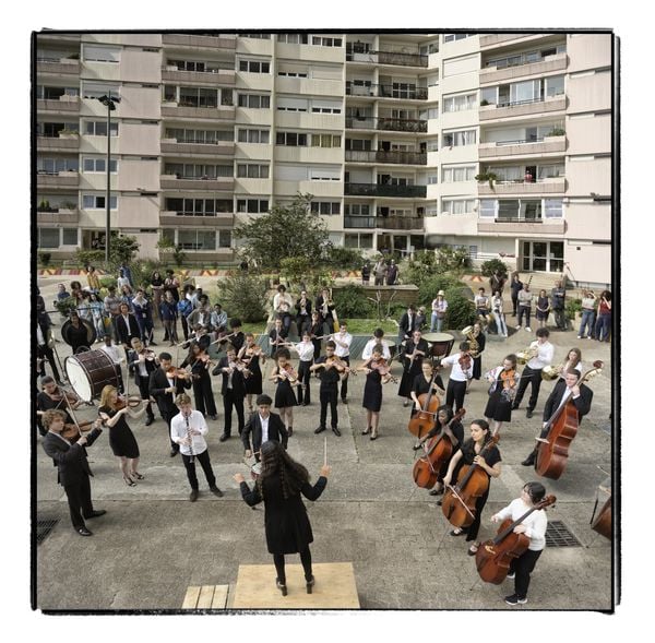 Produktbild: Divertimento - Ein Orchester f&uuml;r alle