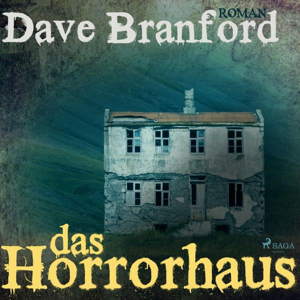 Das Horrorhaus (Ungekürzt) - Dave Branford, Audio, 9788711679999