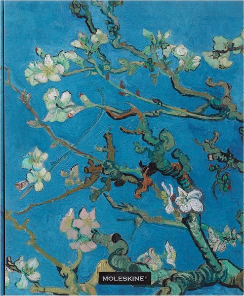Produktbild: Moleskine Limited Edition Notebook Van Gogh Set, Large, Ruled, Hard Cover (5 x 8.25)