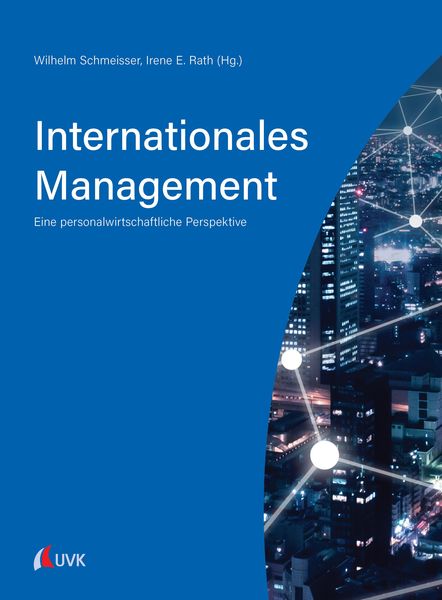Produktbild: Internationales Management und Personalf&uuml;hrung