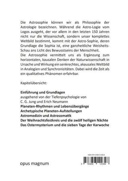 Produktbild: Astrosophie - Sternenweisheit
