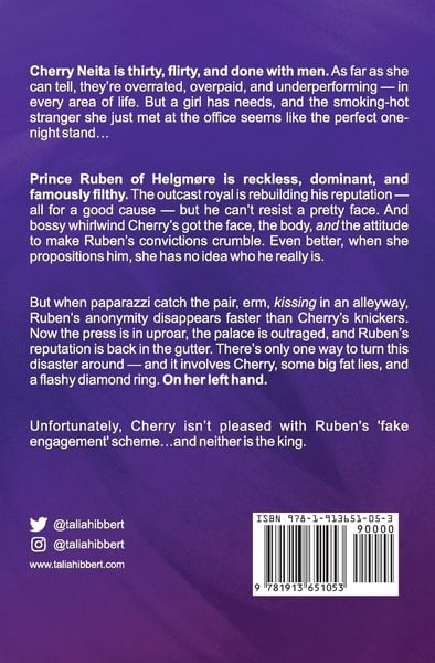 Produktbild: The Princess Trap