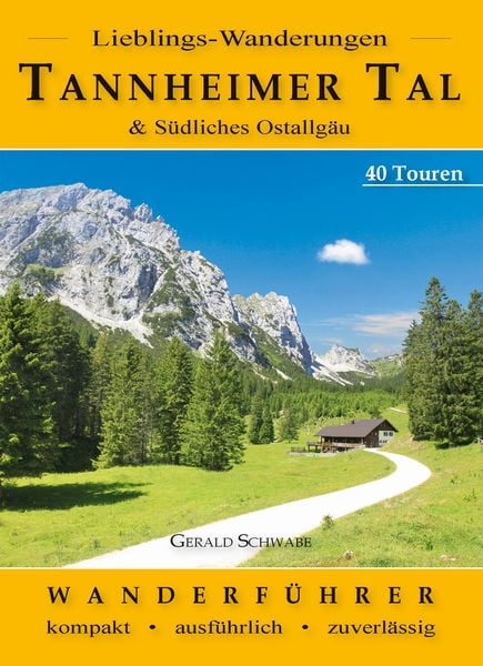 Produktbild: Lieblings-Wanderungen Tannheimer Tal