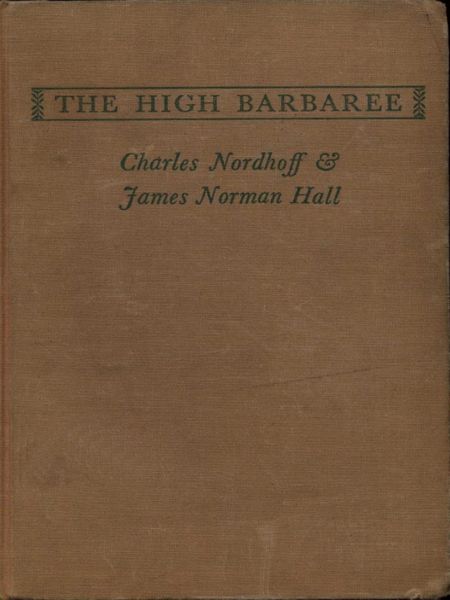 Produktbild: The High Barbaree