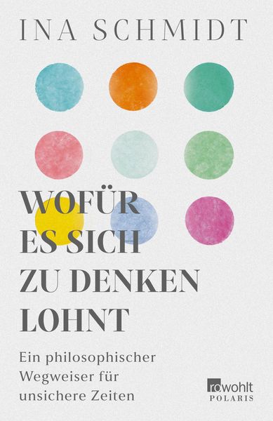 Produktbild: Wof&uuml;r es sich zu denken lohnt
