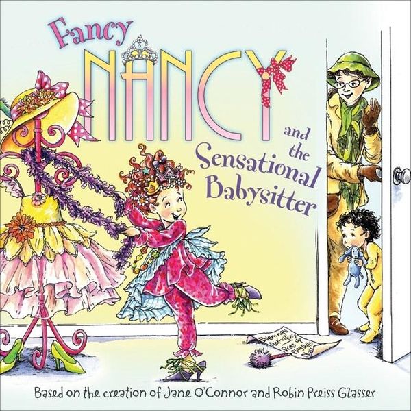 Produktbild: Fancy Nancy & The Sensational