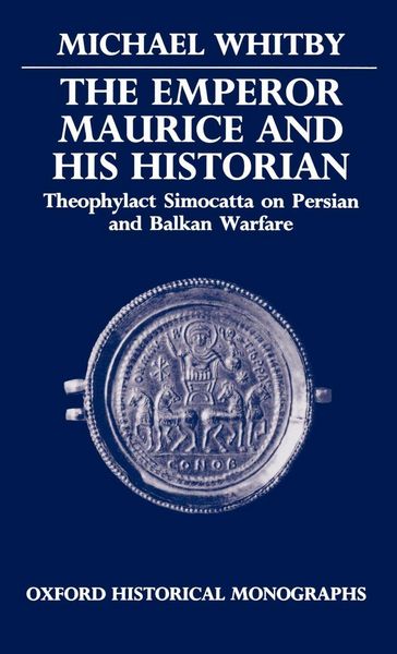 Produktbild: The Emperor Maurice and His Historian