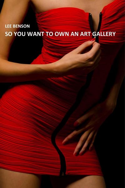 Produktbild: So You Want To Own An Art Gallery (Art For Art's Sake? No Way!, #1)