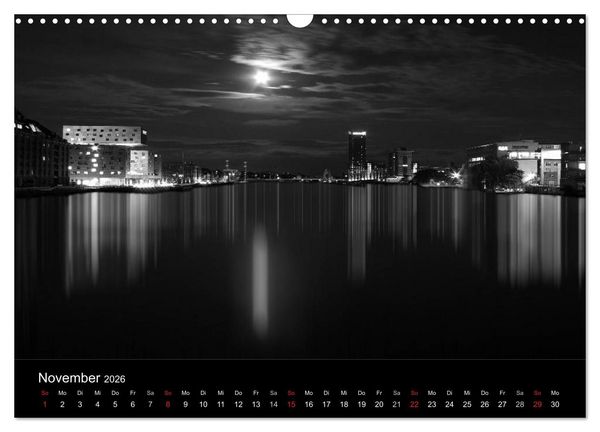 Produktbild: Berlin (Wandkalender 2026 DIN A3 quer), CALVENDO Monatskalender