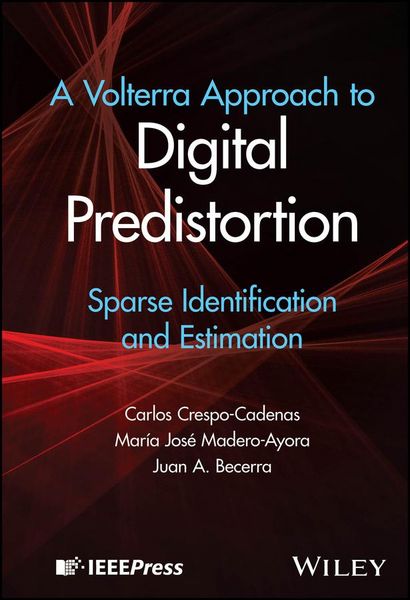 Produktbild: A Volterra Approach to Digital Predistortion