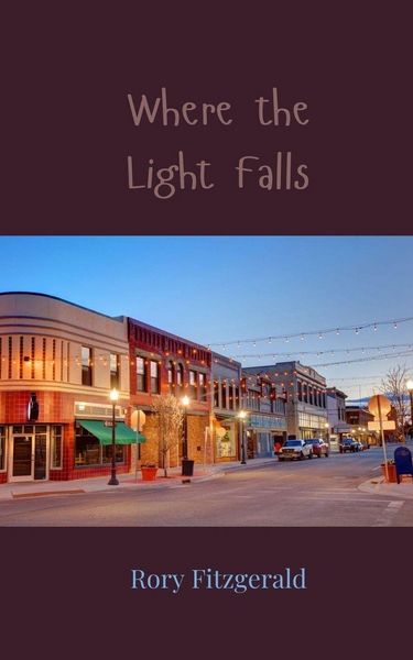 Produktbild: Where the Light Falls