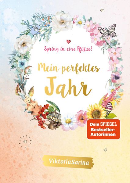 Produktbild: Spring in eine Pf&uuml;tze! Mein perfektes Jahr