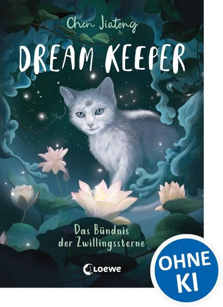 Produktbild: Dream Keeper (Band 2) - Das B&uuml;ndnis der Zwillingssterne