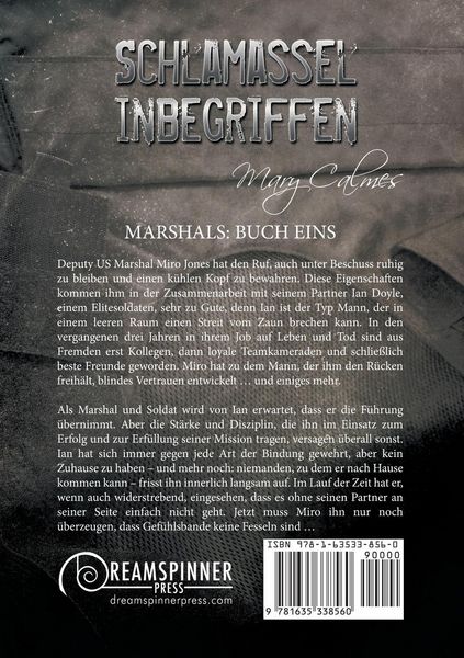 Produktbild: Schlamassel inbegriffen