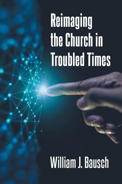 Produktbild: Reimaging the Church in Troubled Times