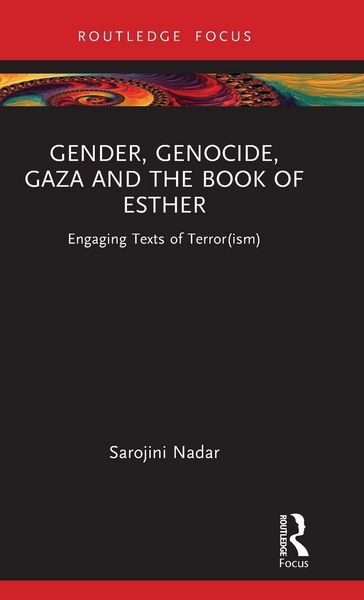Produktbild: Gender, Genocide, Gaza and the Book of Esther